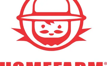 File thiết kế vector - Logo HomeFarm mới nhất