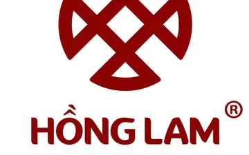 File thiết kế vector - Logo Ô mai Hồng Lam - Tinh hoa quà Việt mới nhất 2024