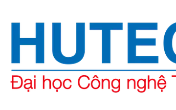 Logo Hutech Vector Png Pdf Ai mới nhất và ý nghĩa của nó