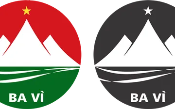Tìm hiểu ý nghĩa logo Huyện Ba Vì - Hà Nội và tải file thiết kế mới nhất