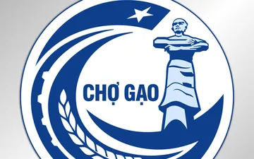 Mẫu thiết kế logo huyện Chợ Gạo - Tiền Giang có ý nghĩa gì đặc biệt?