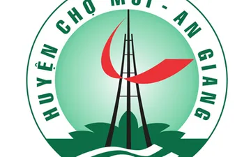 Tìm hiểu ý nghĩa logo Huyện Chợ Mới, An Giang mới nhất