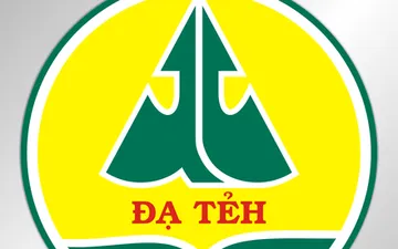 Logo huyện Đạ Tẻh, tỉnh Lâm Đồng có ý nghĩa gì đặc biệt?