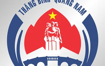 Khám phá ý nghĩa đằng sau logo huyện Thăng Bình, Tỉnh Quảng Nam