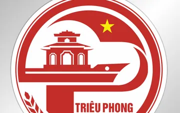 Khám phá ý nghĩa đằng sau logo huyện Triệu Phong - Quảng Trị