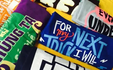 Tổng hợp logo in áo đẹp nhất 2021