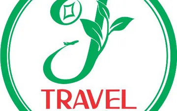 File thiết kế vector - Logo công ty Du lịch & Sự kiện J Travel