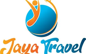 File thiết kế vector - Logo công ty Du lịch Jaya Travel