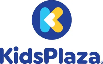 File thiết kế vector - Logo Kids Plaza mới nhất 2024