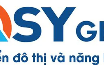 File thiết kế vector - Logo Kosy Group