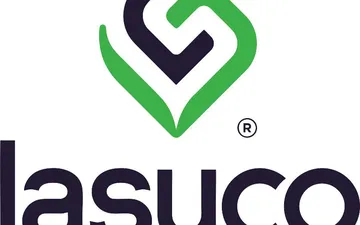 File thiết kế vector - Logo Lasuco - Công ty mía đường Lam Sơn