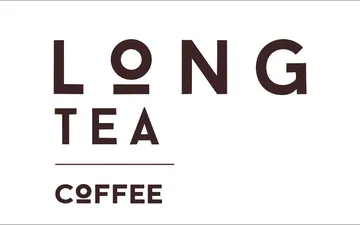 File thiết kế vector - Logo Long Tea & Coffee – Long Khánh, Đồng Nai