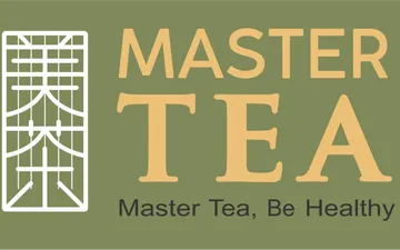File thiết kế vector - Logo tiệm trà sữa Master Tea
