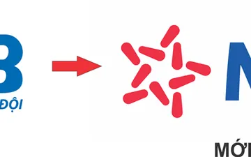 Bạn thấy logo MB Bank mới và Logo MB Bank cũ thế nào?