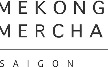 File thiết kế vector - Logo MeKong Merchant Saigon