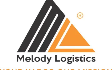 File thiết kế vector - Logo Melody Logistics