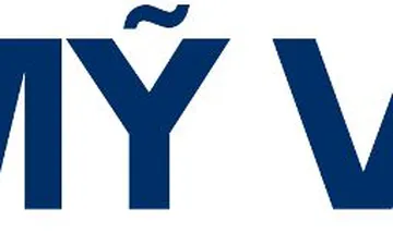 File thiết kế vector - Logo công ty Mỹ Việt Group, Hà Nội