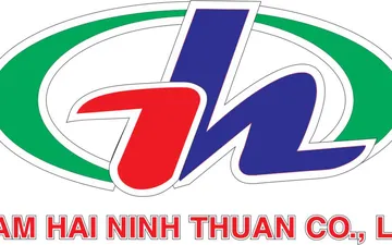 File thiết kế vector - Logo Công ty Giống Thủy sản Nam Hải Ninh Thuận