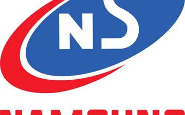 File thiết kế vector - Logo Nhôm Nam Sung