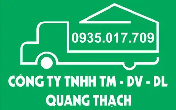 File thiết kế vector - Logo Nhà xe Quang Thạch