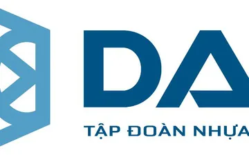 File thiết kế vector - Logo Tập đoàn nhựa Đông Á (DAG)