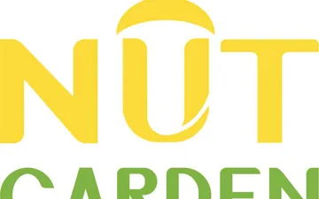 File thiết kế vector - Logo Nut Garden mới nhất