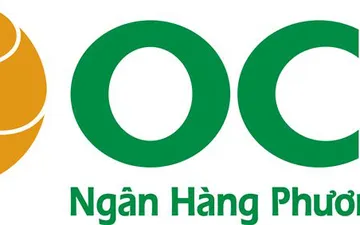 File thiết kế vector - Logo OCB - Ngân hàng TMCP Phương Đông mới nhất 2024