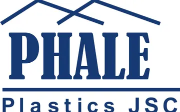 File thiết kế vector - Logo Pha Lê Plastics - Công ty CP Sản xuất & Công nghệ Nhựa Pha Lê