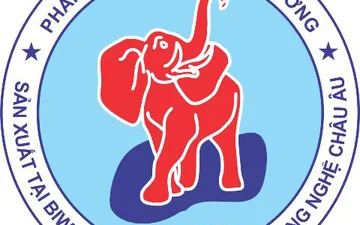 File thiết kế vector - Logo Công ty Phân bón Con Voi Bình Dương