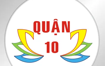 Mẫu thiết kế logo quận 10, thành phố Hồ Chí Minh có ý nghĩa đặc biệt?