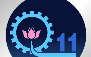 Ý nghĩa đằng sau logo Quận 11, TPHCM có gì đặc biệt?