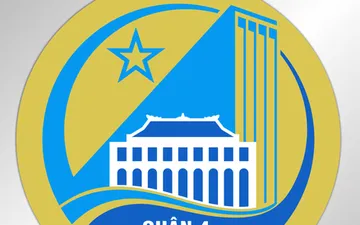 Khá phá ý nghĩa đằng sau logo quận 4, thành phố Hồ Chí Minh