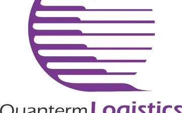File thiết kế vector - Logo công ty Quanterm Logistics Vietnam