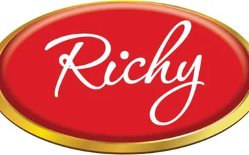 File thiết kế vector - Logo bánh kẹo Richy