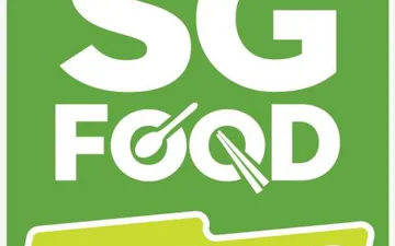 File thiết kế vector - Logo Sài Gòn Food (SG Food)
