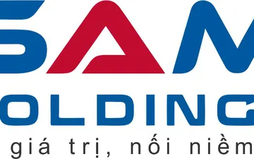 File thiết kế vector - logo công ty cổ phần SAM Holdings