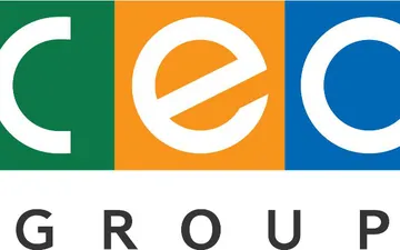 File thiết kế vector - Logo CEO Group