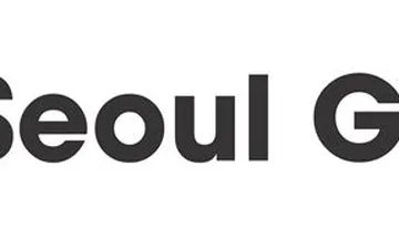 File thiết kế vector - Logo nhà hàng Seoul Garden mới nhất 2024