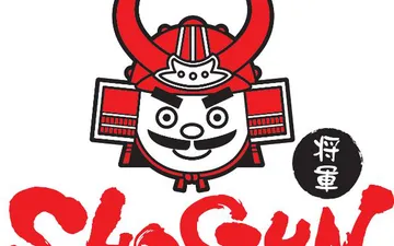  File thiết kế vector - Logo Shogun Japanese Street BBQ mới nhất 2024