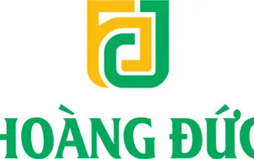 File thiết kế vector - Logo Siêu thị Hoàng Đức, Long Khánh, Đồng Nai