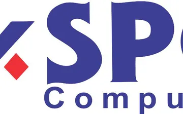 File thiết kế vector - Logo SPC Computer - Công ty Cổ phần Máy tính Vĩnh Xuân