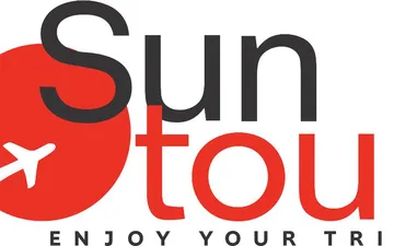 File thiết kế vector - Logo Công ty du lịch Suntour Hải Phòng