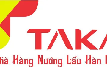 File thiết kế vector - Logo Taka BBQ mới nhất