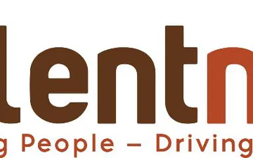 File thiết kế vector - Logo công ty Talentnet Corporation, TPHCM