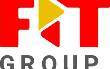 File thiết kế vector - Logo Công ty CP Tập đoàn F.I.T (FIT)