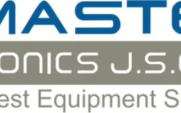 File thiết kế vector - Logo Công Ty Cổ Phần Điện Tử Techmaster