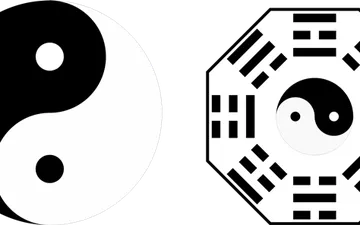 Tải file thiết kế logo Thái Cực Đồ Vector Pdf Png Ai Corel mới nhất