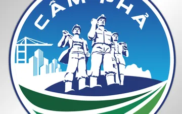 Ý nghĩa đằng sau logo thành phố Cẩm Phả, Quảng Ninh có gì đặc biệt?