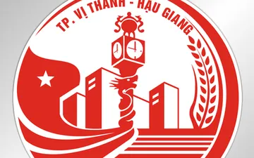 Logo thành phố Vị Thanh - Hậu Giang có ý nghĩa gì đặc biệt?