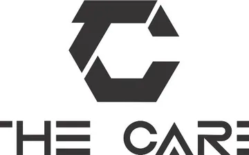 File thiết kế vector - Logo Điện Lạnh The Care mới nhất 2024